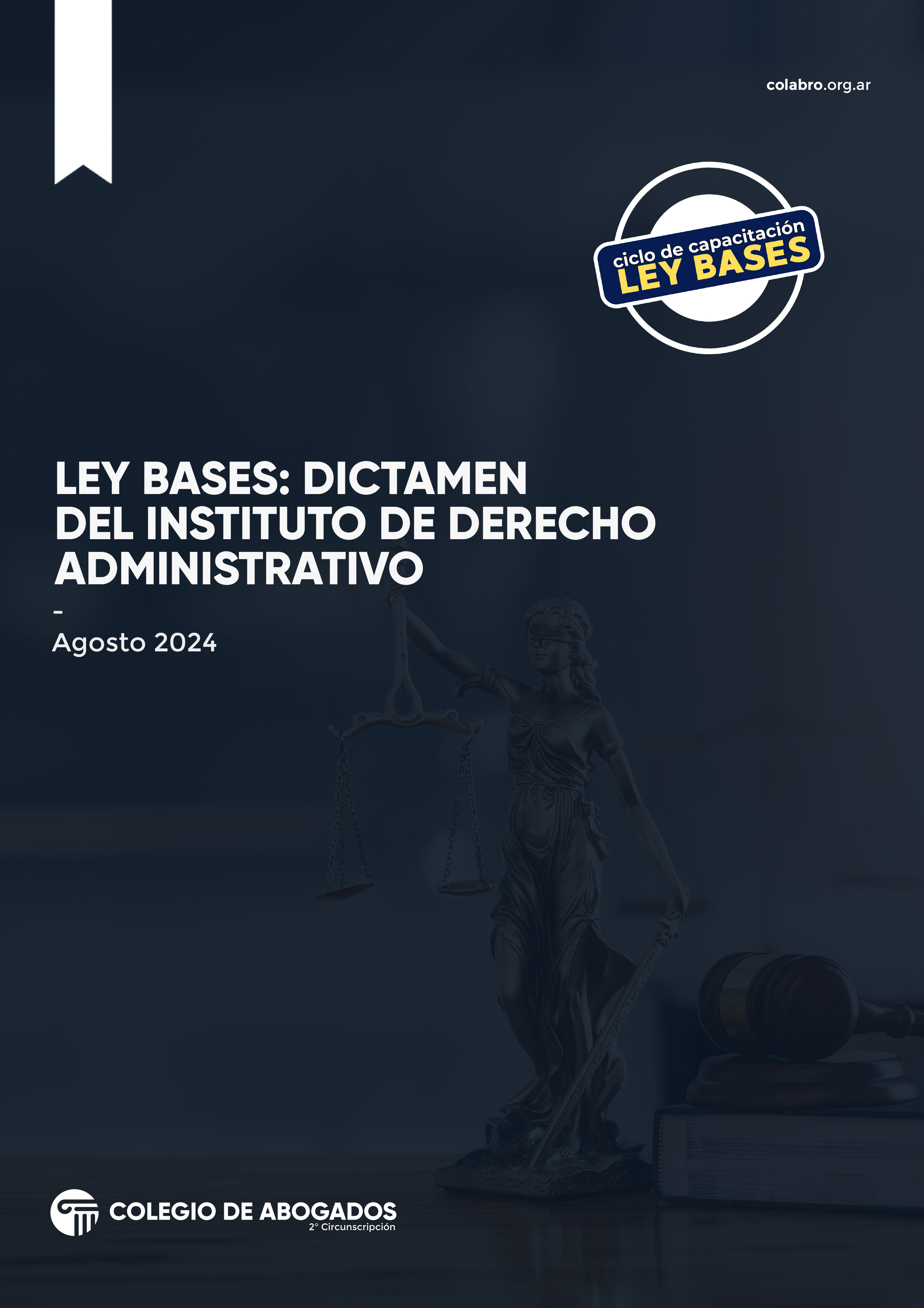 MODIFICACIONES INTRODUCIDAS POR LA LEY 27.742 A LA LEY 19.549 (LEY NACIONAL DE PROCEDIMIENTO ADMINISTRATIVO)